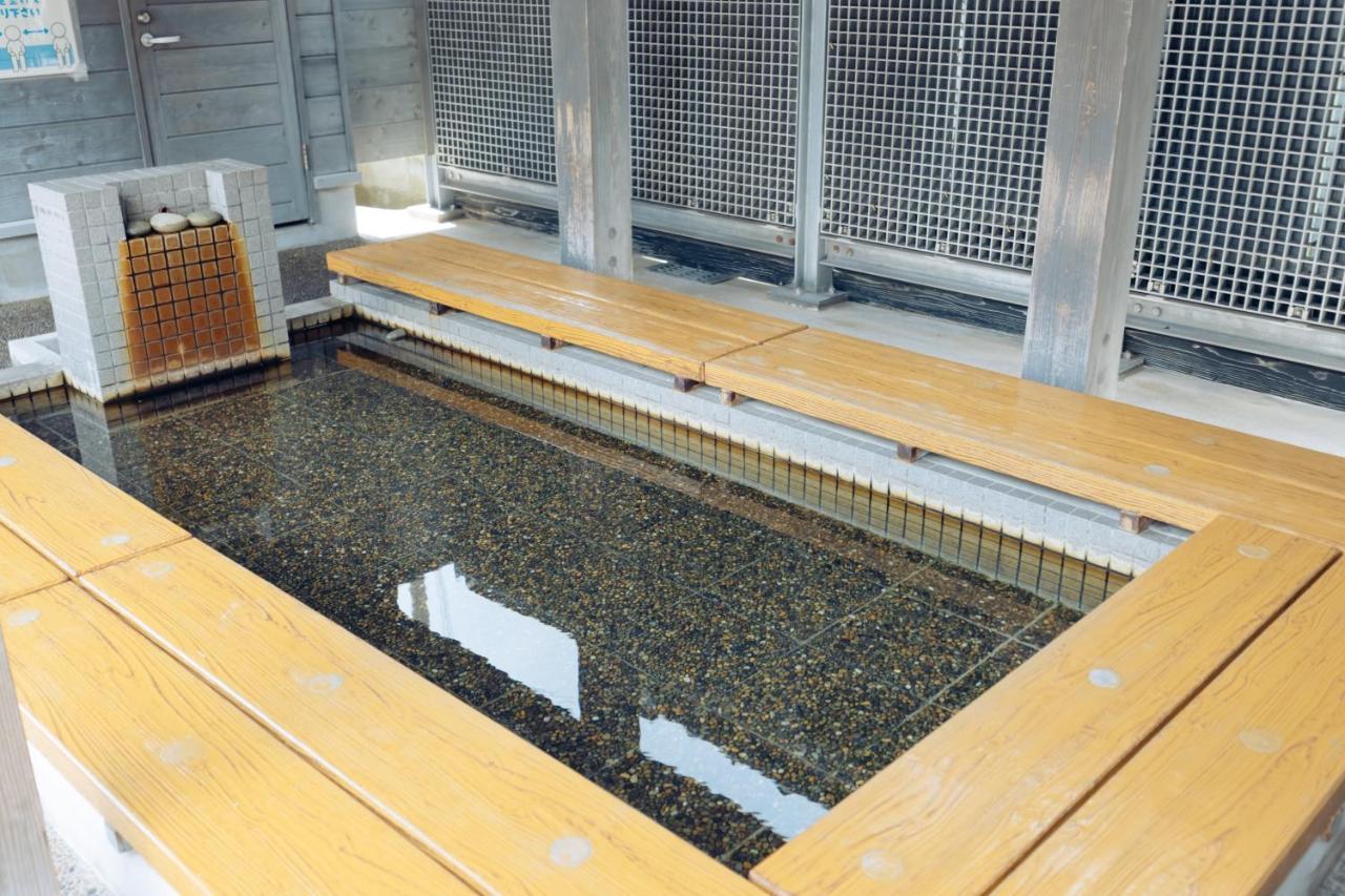 Villa Miyako 源泉かけ流し客室温泉ヴィラ みやこ別邸 Goto Exterior photo